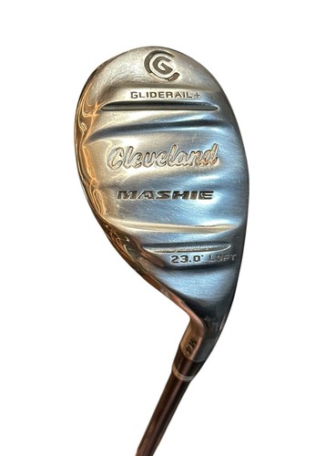 Cleveland mashie hybrid - mashie, m4