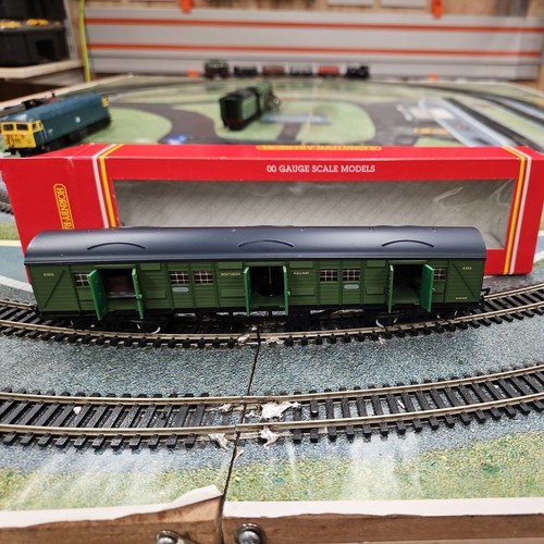 Hornby r174 bogie luggage - bogie,