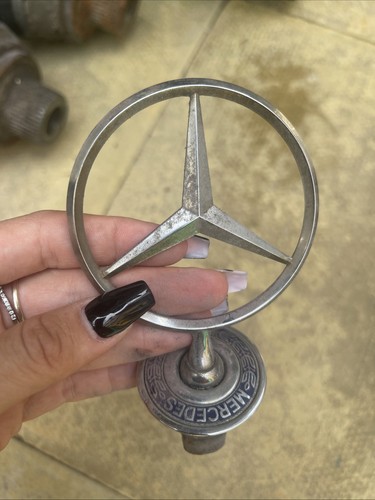 Mercedes benz bonnet hood - mercedes-benz,