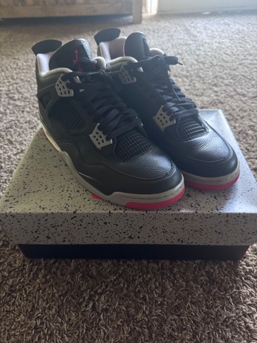 Size air jordan 4 retro - 13,