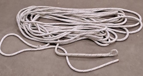 Anchor and mooring rope