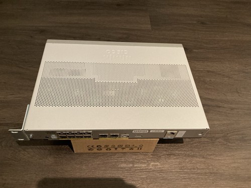 Cisco c3560cg 8tc managed - ws-c3560cg-8tc-s,