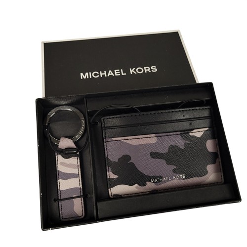 Michael kors camo card - kors,