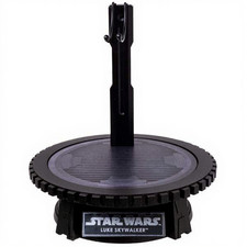 Hot Toys Star Wars Luke Skywalker Stand Base Display 1/6 Scale