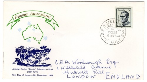 1968 nov 6th - 6th., day