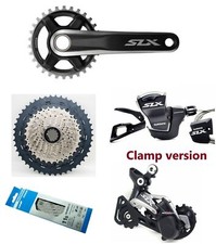 Shimano SLX 1x11 Spd CS-M7000