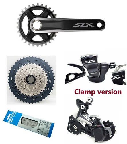 Shimano slx 1x11 spd m7000 - 1x11,