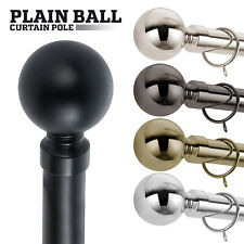 Extendable Metal Curtain Pole