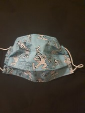 Mickey Mouse Face Mask Adult