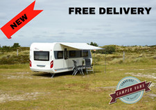 Caravan sun canopy awning - canopy,