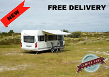 Caravan Sun Canopy Awning Isabella Shadow 360 Lightweight  *Free P&P*