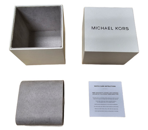 Michael kors off white - off, white/silver