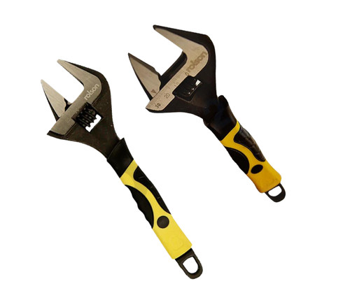 Rolson slim adjustable wrench - rolson,