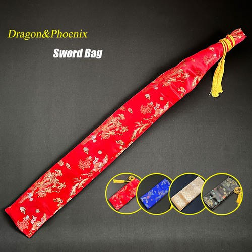 Silk sword bag - sword,