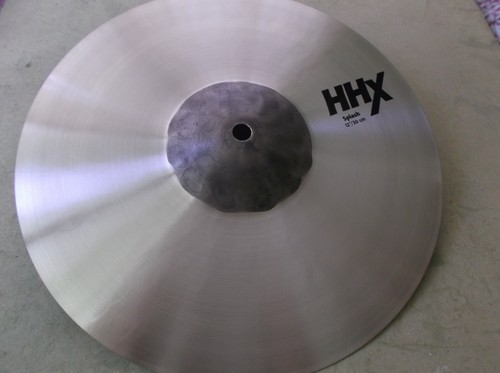 Sabian hhx splash - hhx,