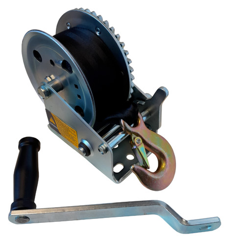 Maypole manual winch - winch, 545kg