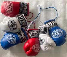 [red white blue Mini Boxing