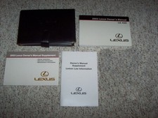 2003 Lexus LS 430 LS430 Sedan