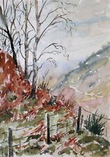 Hills mountains Wales Welsh