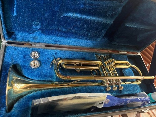 Yamaha ytr 236 vintage trumpet - yamaha, ytr-236