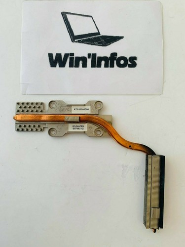 Cooling system heat sink fan - heat,