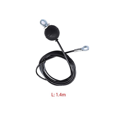 2 5m steel wire - 1.4m/1.8m/2m/2.5m,
