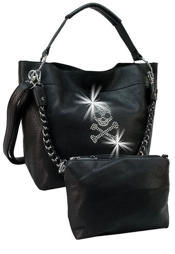 Women rhinestones skull - skull, &
