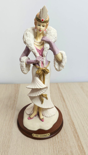 Superb vintage vogue art - vintage,