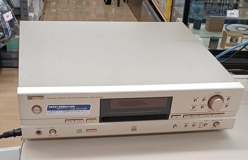 Yamaha hd1500 hdd - yamaha, recorder