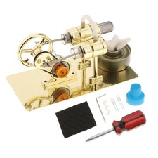 Baosity Hot Air Stirling