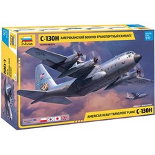 ZVEZDA 7321 American Heavy