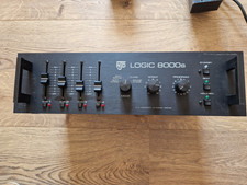 NJD Logic 8000s 4 channel disco and stage light controller