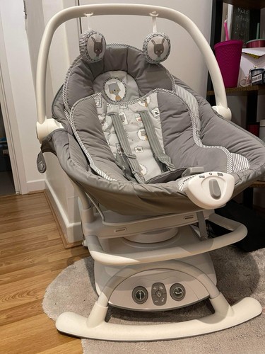 Swing from mamas - from, papas,