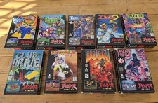 Atari Jaguar Game BOX / CASE