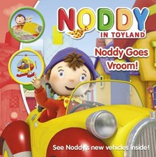 Noddy Goes Vroom!