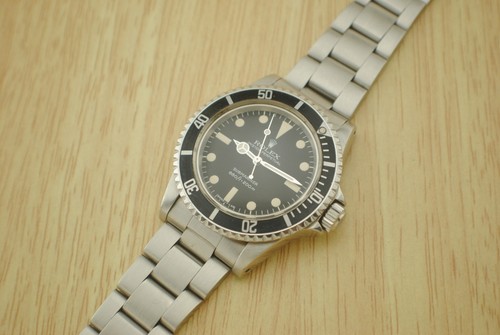 Vintage rolex 5513 - rolex,