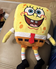 Spongebob Squarepants  12” Plush - Nickelodeon