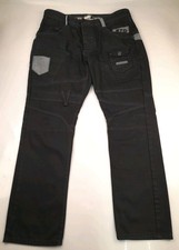 ETO 9901 Dark Denim Black