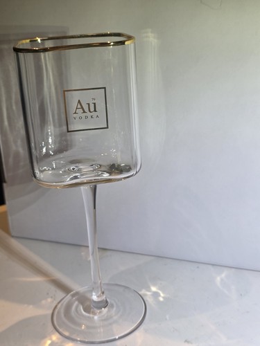Vodka square stemmed wine - vodka,