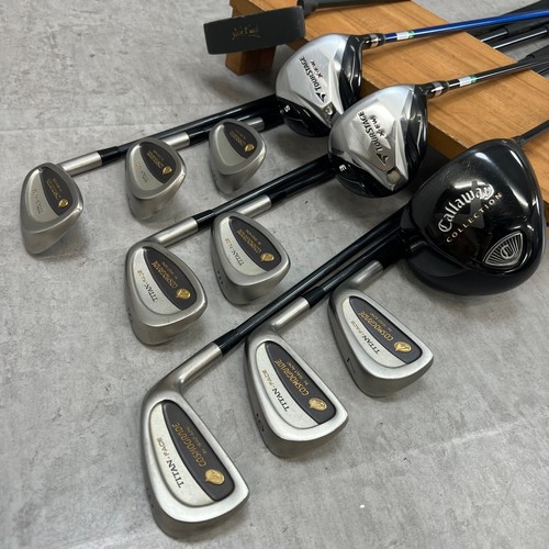 Callaway tourstage dunlop - callaway,
