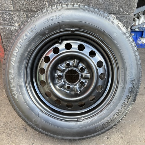 Spare wheel and - spare,