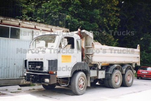 Truck photo saurer - photo,