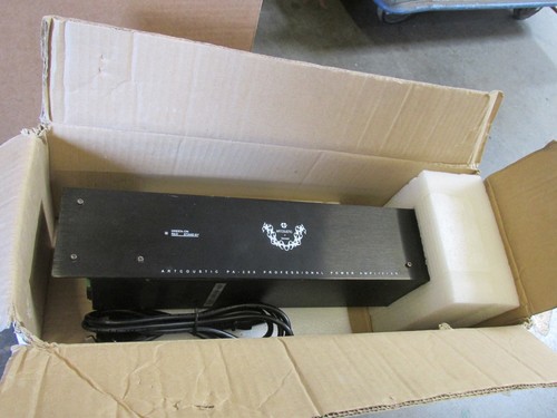Boxed artcoustic 260 - boxed,