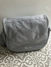 Silver Cross Wayfarer / Pioneer Baby Changing Bag Platinum