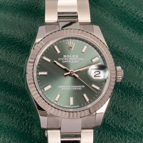 Rolex datejust mint - rolex, 31