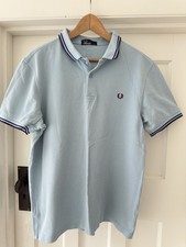 Fred Perry Men's Polo, Large