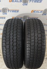 2X 235 75 15 104S American Classic M+S 4.5-5.5mm 2011 2357515