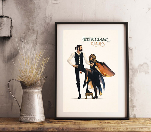 Fleetwood mac poster - ,
