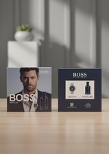 Hugo Boss Watch & Perfume Gift