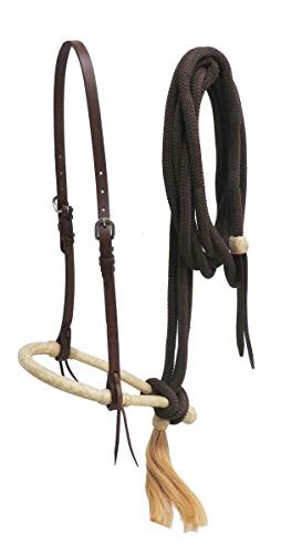 Showman oiled harness leather - oiled,